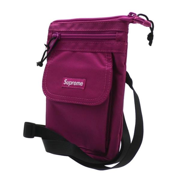 美品 Supreme パープル ショルダーバッグ 楽天市場】supreme ショルダー バッグ（カラーパープル