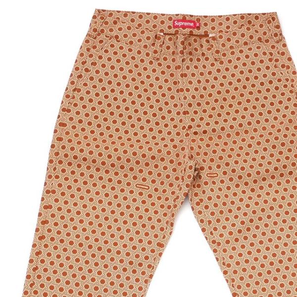 Supreme 新品 シュプリーム SUPREME Work Pant ワークパンツ