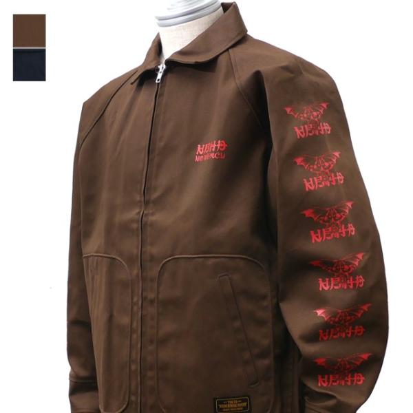 ジャケット・アウター M NEIGHBORHOOD 20AW DRIZZLER / EC-JKT M NEIGHBORHOOD 20AW DRIZZLER / EC-JKT