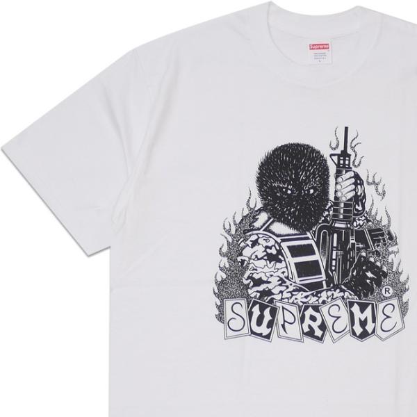 新品 シュプリーム SUPREME Mercenary Tee Tシャツ WHITE ホワイト 白 