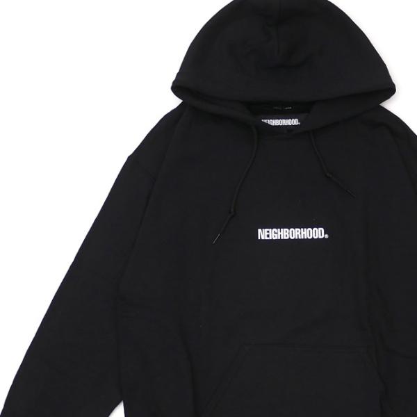 NEIGHBORHOOD 新品 ネイバーフッド SOUVENIR/CE-HOODED.LS