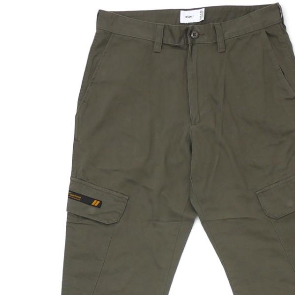 WTAPS 新品 ダブルタップス JUNGLE SKINNY 1 TROUSERS カーゴ