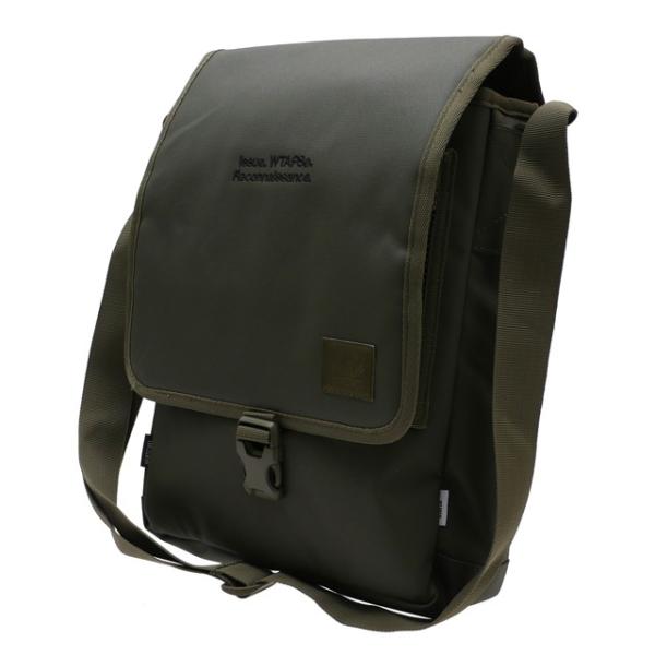 WTAPS オリーブ バックパック W)taps - wtaps Herschel バックパック ダブルタップスの通販 by