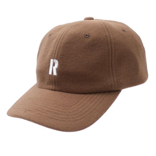 Ron Herman 新品 ロンハーマン RHC R CAP キャップ BROWN