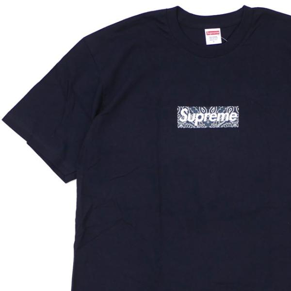 Supreme 新品 シュプリーム SUPREME Bandana Box Logo Tee