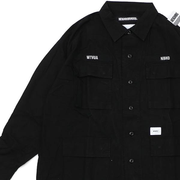 NEIGHBORHOOD（ネイバーフッド） 新品 NEIGHBORHOOD x ダブルタップス