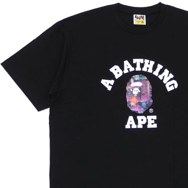 A BATHING APE エイプ シャーク tシャツ XL A BATHING APE® Shark Tee | Bape official website – INT.BAPE.COM