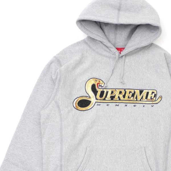 Supreme 新品 シュプリーム SUPREME Sequin Viper Hooded Supreme 新品 シュプリーム SUPREME Sequin Viper Hooded