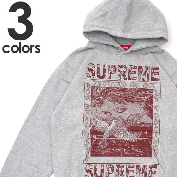 Supreme（シュプリーム） 新品 SUPREME Doves Hooded Sweatshirt