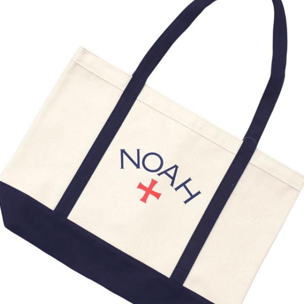 新品 ノア NOAH Tote Bag トートバッグ NATURAL ナチュラル