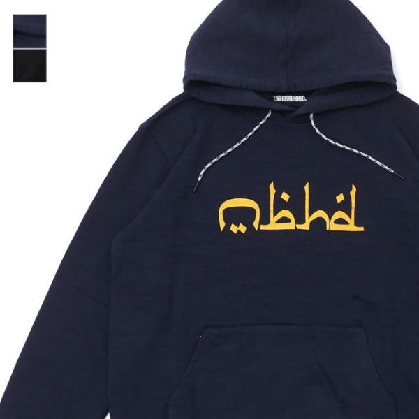 NEIGHBORHOOD.限定品プルオーバーパーカー.171/200 NEIGHBORHOOD（ネイバーフッド） 新品 NEIGHBORHOOD SLUB/C-HOODED.LS