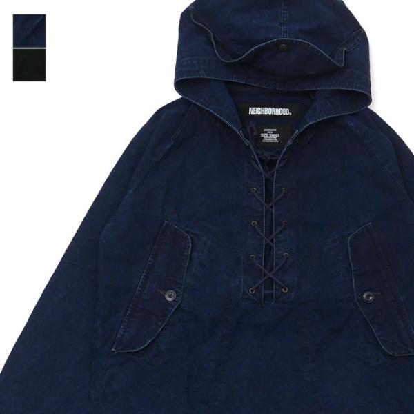 NEIGHBORHOOD 新品 ネイバーフッド WWP/C-JKT デッキパーカー 