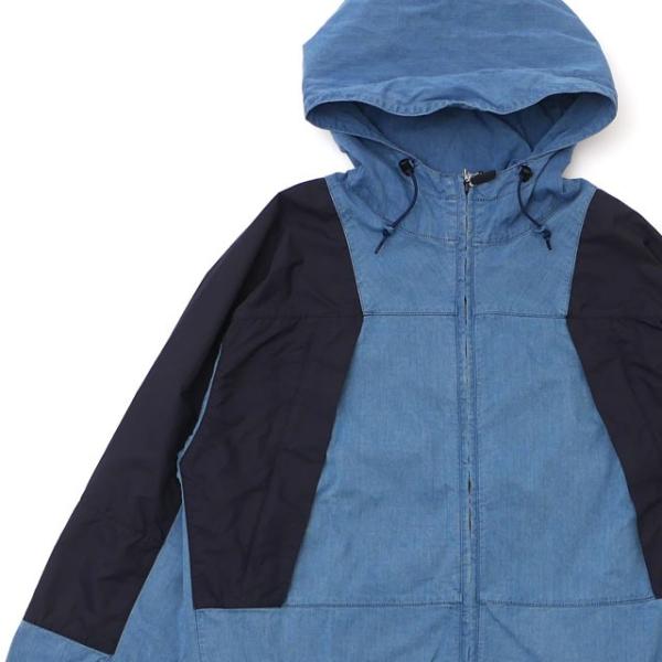 THE NORTH FACE PURPLE LABEL 新品 ザ・ノースフェイス パープル