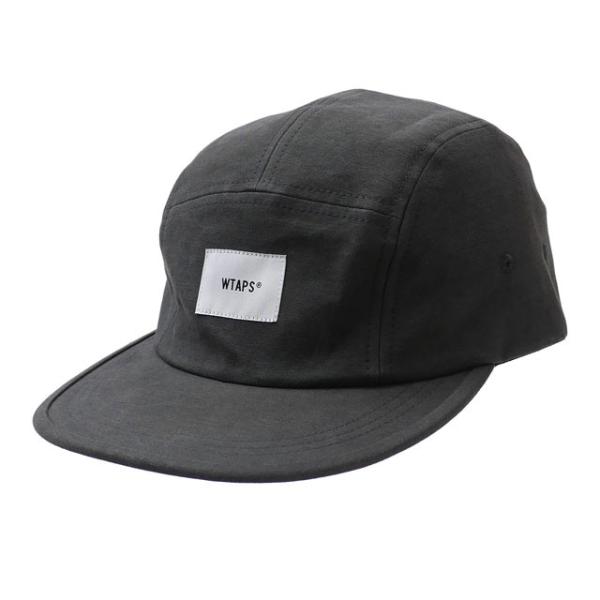 WTAPS 新品 ダブルタップス T-5 02 CAP キャップ BLACK ブラック WTAPS 新品 ダブルタップス T-5 02 CAP キャップ BLACK ブラック