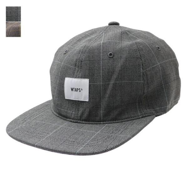 WTAPS 新品 ダブルタップス T-6H 01 CAP キャップ 201HCDT-HT06