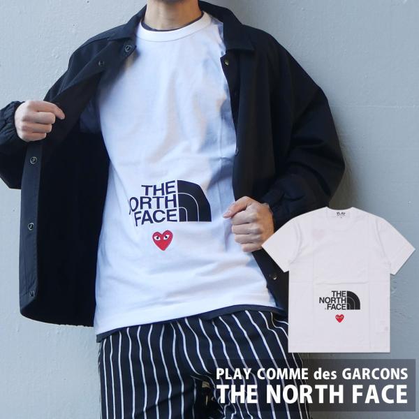COMME des GARÇONS✖️THE NORTH FACE のTシャツ　S THE NORTH FACE 【正規品】CDG The North Face S/S ICON Tee