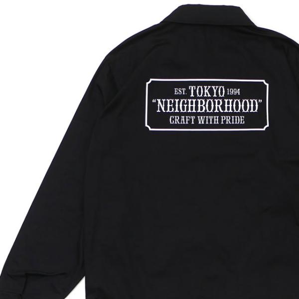 NEIGHBORHOOD 新品 ネイバーフッド DRIZZLER/EC-JKT ドリズラー NEIGHBORHOOD 新品 ネイバーフッド DRIZZLER/EC-JKT ドリズラー