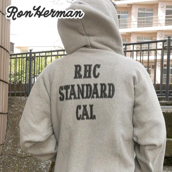 XL グレー RHC RonHerman STANDARD CALIFORNIA