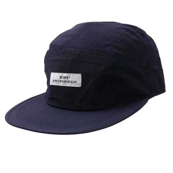 WTAPS（ダブルタップス） 新品 WTAPS T-7 CAP キャップ NAVY ネイビー
