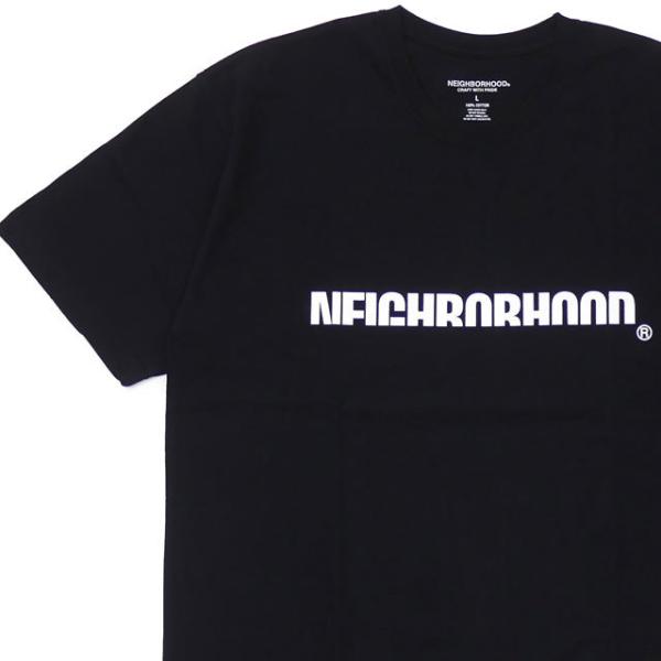 【美品】ネイバーフッド/PAM/ロンT/ブラック/黒/XXL NEIGHBORHOOD 新品 ネイバーフッド CI/C-TEE.SS Tシャツ BLACK