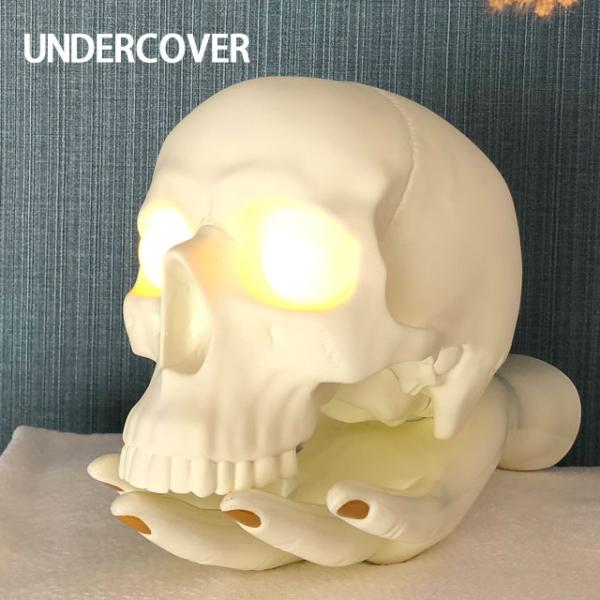 UNDERCOVER 【期間限定特別価格】 新品 x P.A.M. SKULL & HAND