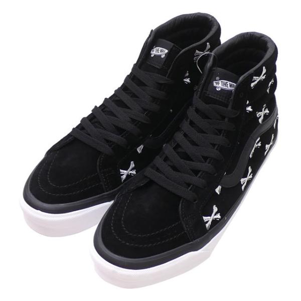 新品 ダブルタップス WTAPS x バンズ ヴォルト VANS VAULT OG SK8-HI