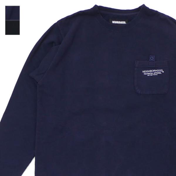 NEIGHBORHOOD（ネイバーフッド） 新品 NEIGHBORHOOD LIGHT-P/C-CREW.LS