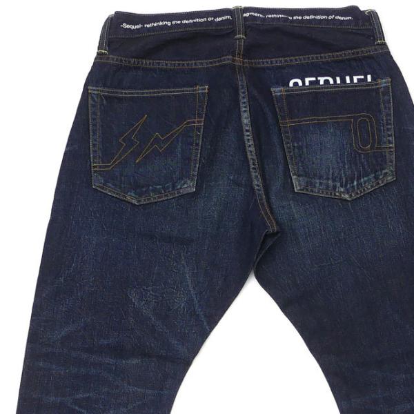 最終値下げ sequel x fragment design M 新品 cliffedge_20101601
