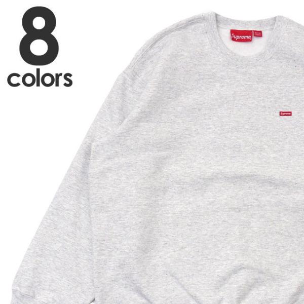 Supreme（シュプリーム） 新品 SUPREME Small Box Crewneck スウェット