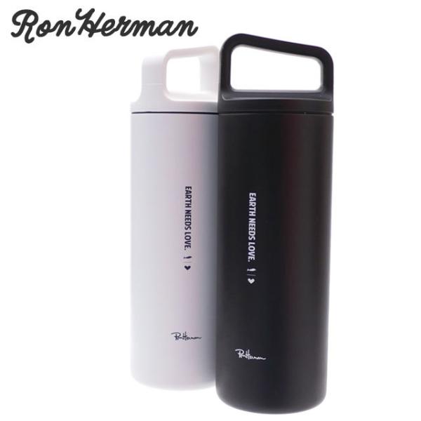 【新品】ハワイ限定 Ron Herman × Miir タンブラー ホワイト黄緑 新品】ハワイ限定 Ron Herman × Miir タンブラー ホワイト黄緑