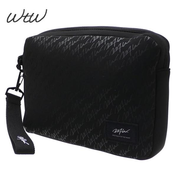 ワック　秋冬★ウエストポーチ　柄入り黒色　新品未使用 ワック 秋冬☆ウエストポーチ 柄入り黒色 新品未使用 楽天市場】秋冬