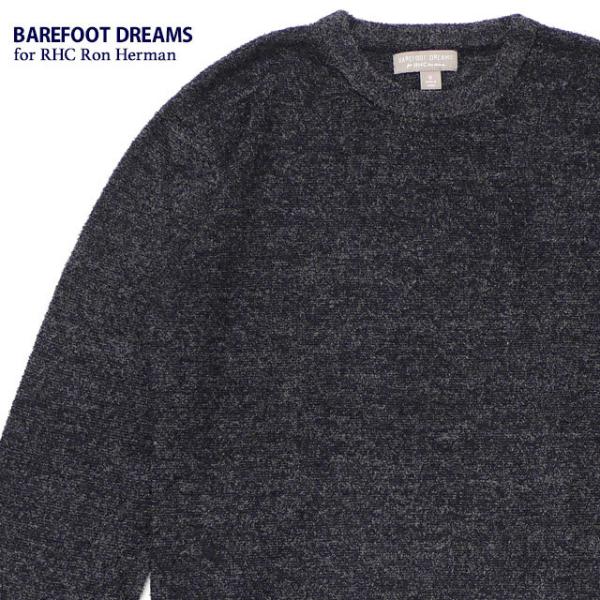 Ron Herman Barefoot Dreams  黒　S BAREFOOT DREAMS ベアフットドリームス ロンハーマン Ron Herman