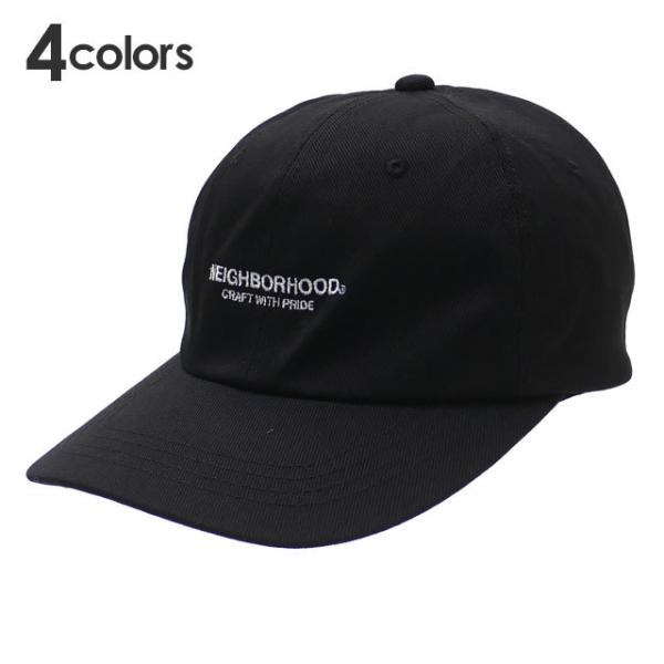 NEIGHBORHOOD ネイバーフッド キャップ211YGNH-HT08 NEIGHBORHOOD 新品 ネイバーフッド DAD/EC-CAP キャップ 211YGNH