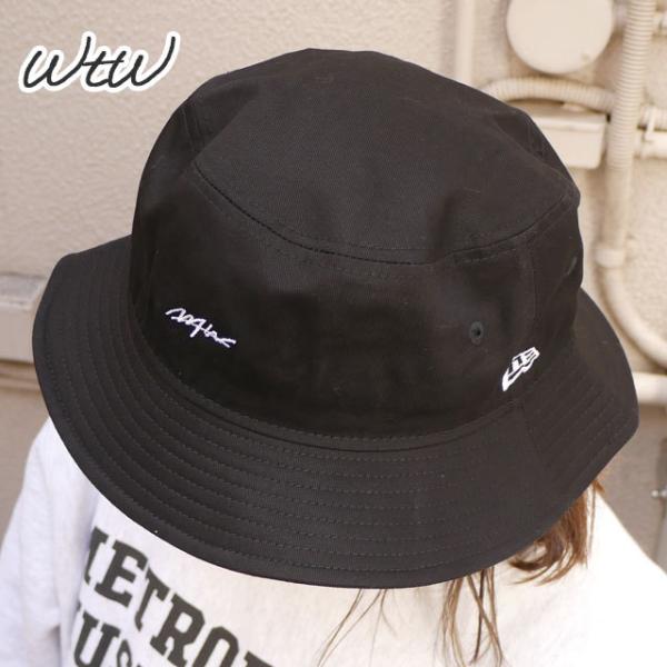 WTW 新品 ダブルティー x ニューエラ NEW ERA BUCKET HAT