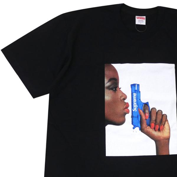 新品タグ付き　supreme Water color tee Tシャツ　黒　S Spring/Summer 2023 Preview – Supreme