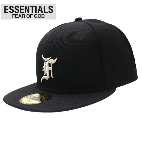 ●NEW ERA FOG ESSENTIALS 59FIFTYメッシュキャップ NEW ERA - ○NEW ERA FOG ESSENTIALS 59FIFTYメッシュキャップの
