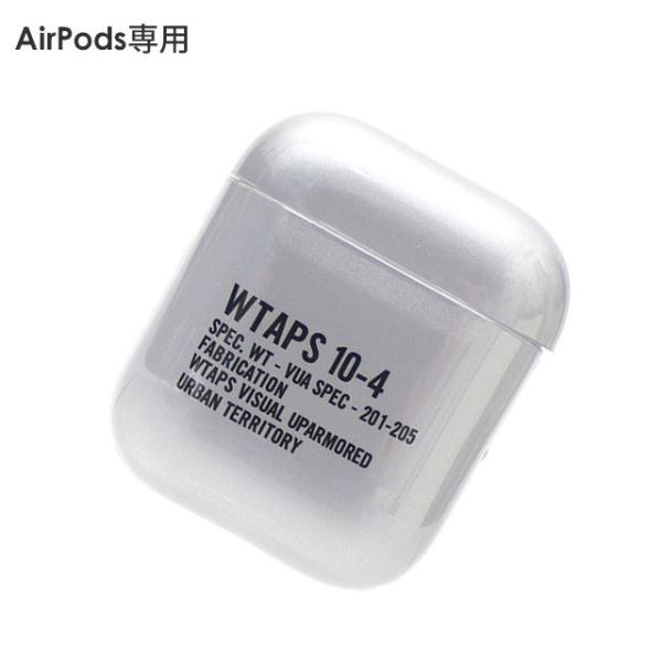 WTAPS 新品 ダブルタップス 10-4/AIR PODS CASE エアーポッズ