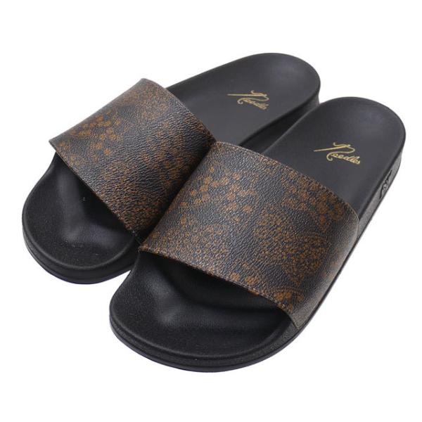 Needles 新品 ニードルズ NEEDLES Shower Sandals Papillon PVC