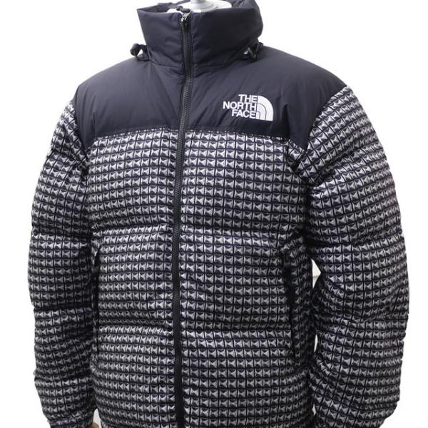 THE NORTH FACE - ザノースフェイス シュプリーム Studded Nuptse ダウンジャケット Supreme®/The North Face® Studded Nuptse Jacket | Supreme 21ss