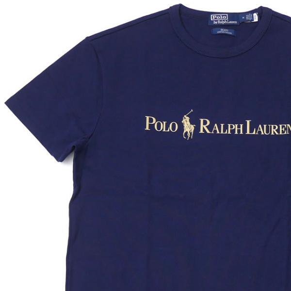 新品 ラルフローレン Tシャツ XXL NAVY ミリタリー cliffedge_21042803