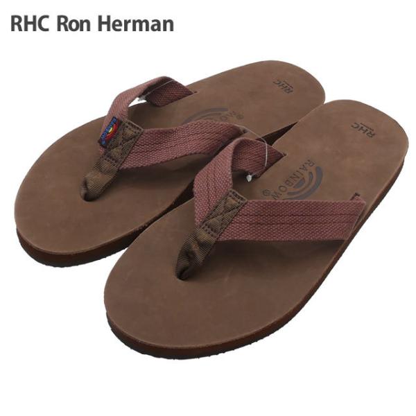 Ron Herman 新品 ロンハーマン RHC x レインボーサンダル