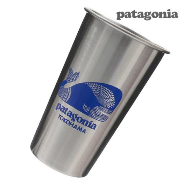 patagonia 新品 パタゴニア Patagonia ミアー MiiR Pint Cup YOKOHAMA