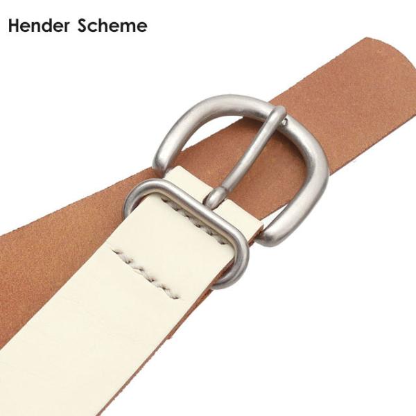 Hender Scheme 新品 エンダースキーマ Tanning Belt タンニング