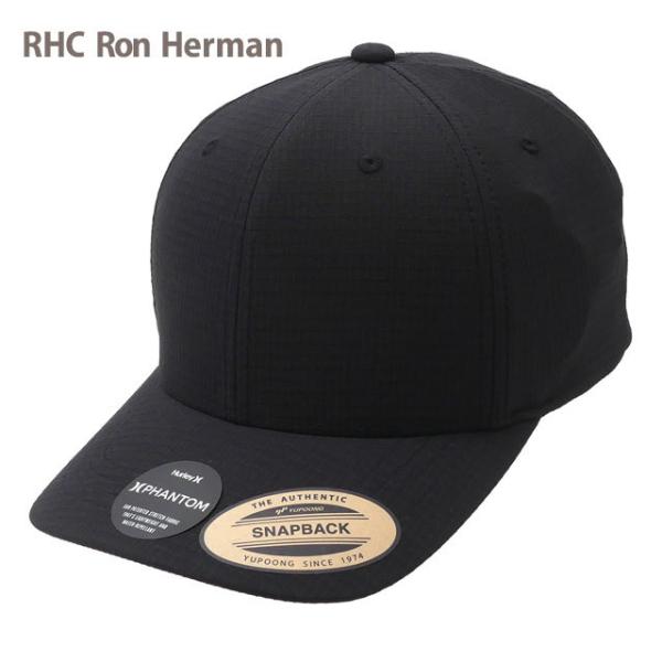 Ron Herman ロンハーマン Hurleyハーレー キャップ Ron Herman 新品 ロンハーマン RHC x ハーレー Hurley Phantom