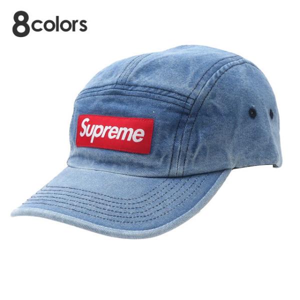 Supreme 新品 シュプリーム SUPREME Washed Chino Twill Camp Cap