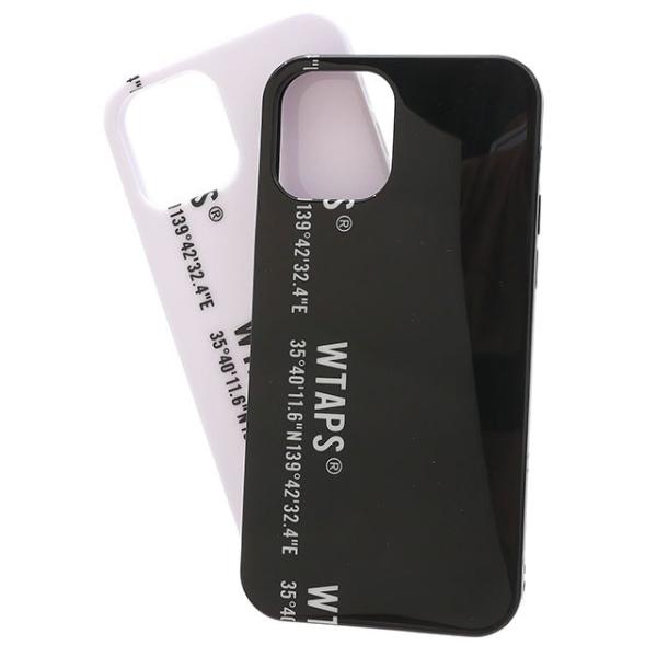 iPhoneケース W)taps - 21SS WTAPS BUMPER 02 IPHONE CASE TPU W