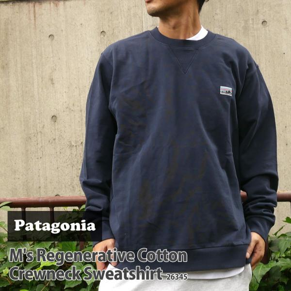 Patagonia パタゴニア スウェット ベージュ Sサイズ トレーナー