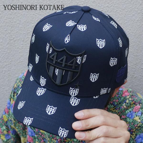ヨシノリコタケ YOSHINORI KOTAKE DESIGN 新品 ヨシノリコタケ SMALL EMBLEM