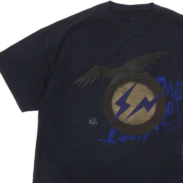 平本蓮着用 Cactus Jack Fragment Create Tシャツ L 平本蓮着用 Cactus Jack Fragment Create Tシャツ L - メルカリ