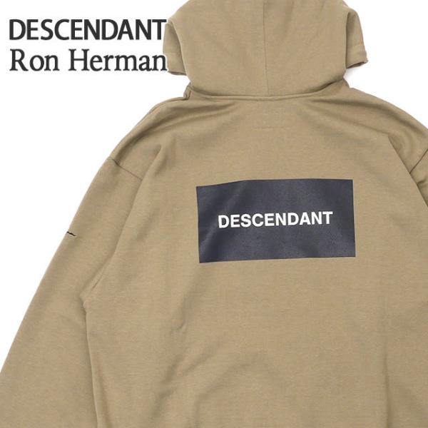 大人気定番商品 新品 正規 Ron Herman × DESCENDANT Dean Sweat Hoodie